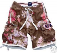 Pánské plavky Abercrombie and Fitch